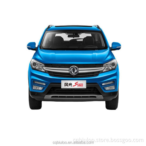 Chinese Electric Car Easy Self-Drive For Long Travel SUV Used Cars DFSK GLORY 560 For Sale Electric car